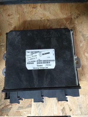 Блок керування scania оригінальний номер 1871892 фото №1