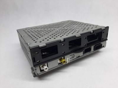 Audi a6 c6 4f блок керування модуль радіо 4f0035541b фото №1