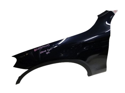 Mercedes glc 253 x253 c253 lift крыло передний перед левый + молдинг фото №1