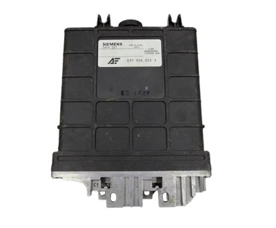 Seat alhambra mk1 1998 блок управления / модуль ecu фото №1