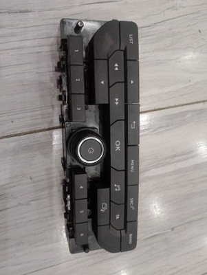 Панель перемикач радіо expert iii 98120819zd фото №1