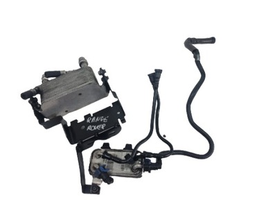 Радиатор масла range rover sport 5053-3000 фото №1