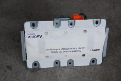 Volvo xc60 i подушка воздушная air bag пассажира фото №1