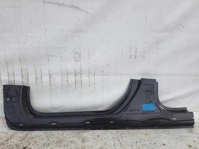 Volvo v40 ii порог левый обшивка порог фото №1
