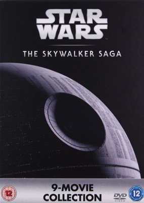 STAR WARS: THE SKYWALKER SAGA [BOX] [9DVD]