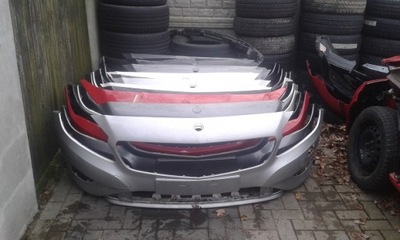 Бампер передній mercedes b klasa w246 інше частини фото №1