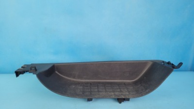 Opel vivaro c порог подножка накладка 98091632 фото №1