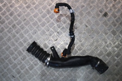 Шланг патрубок інтеркулер ferrari f8 tributo 814108 фото №1