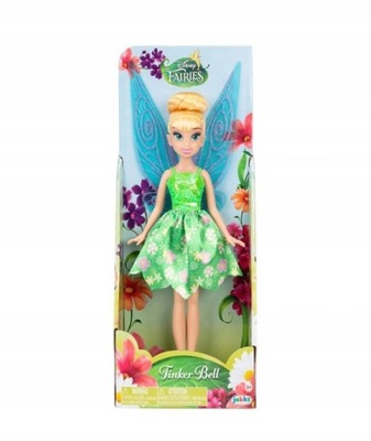 Jakks Disney Princess Lalka Wróżka Dzwoneczek