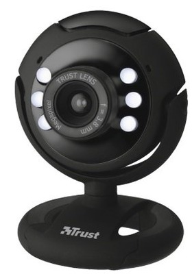 trust webcam