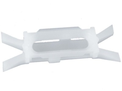 10x fiat albea palio siena strada кліпса двері usz фото №1