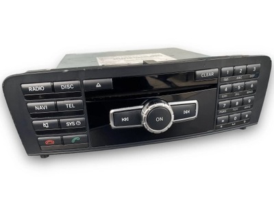 Mercedes w246 радио navi a2469006710 фото №1