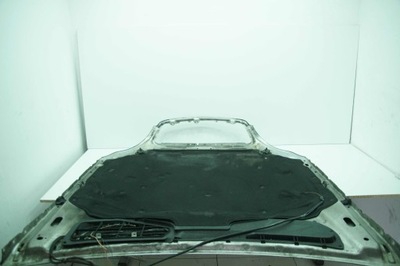 Шумоизоляция капот mercedes cl w215 фото №1