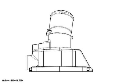 TERMOSTATO SISTEMAS DE REFRIGERACIÓN 410081.79D  