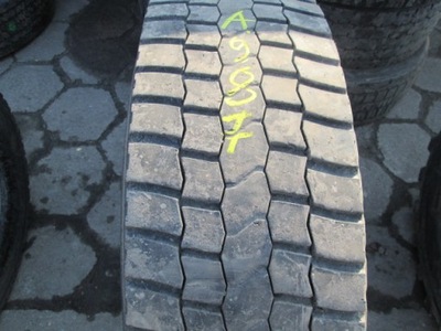 OPONA CIĘŻAROWA 315/80R22.5 DUNLOP WZÓR DUNLOP NAPĘDOWA CIĘŻAROWE