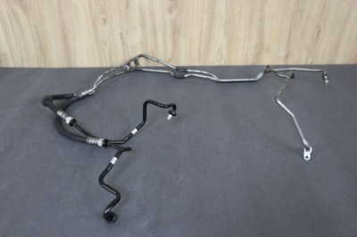 Mercedes slk r172 шланг дроти масляні коробки передач комплект фото №1