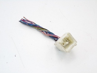 Штекер колодка toyota avensis t25 coroll yaris verso rav 4 celica фото №1