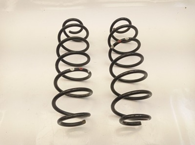 Citroen c4 cactus пружины задняя фото №1