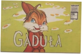 Gaduła - praca zbiorowa