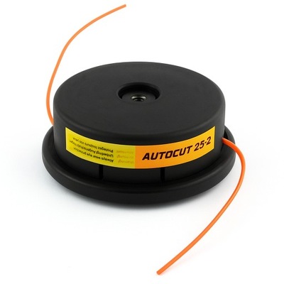 GŁOWICA ŻYŁKA SZPULA DO KOSY KOSIARKI WYKASZARKI SPALINOWEJ DEMON NAC 25-2