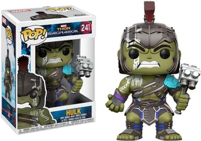 Funko POP Marvel 241 Hulk #6
