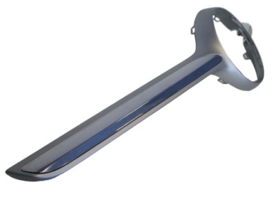 Mercedes cls 218 lift ламель решётка радиатора решётка радиатора amg фото №1