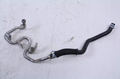 Трубка шланг турбины nissan townstar 1.3tce фото №1