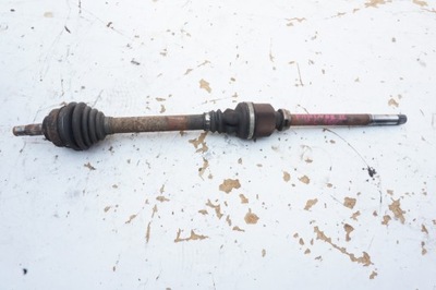 Приводной вал правый перед peugeot partner 2 ii 1.6 16v фото №1
