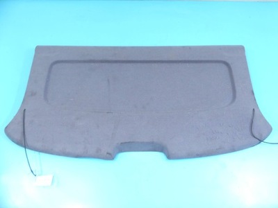 Полка задняя nissan almera n15 хэтчбек 3d фото №1