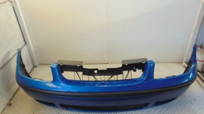 | vw polo 6n lift 1999-2001 бампер перед фото №1