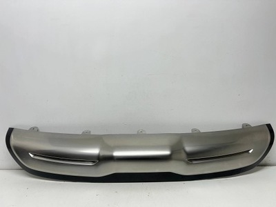 Kia niro ev ii 2 спойлер накладка бампер задняя хром 86699-ao000 фото №1