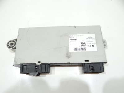 Bmw 5 f11 модуль cas 9299335 фото №1