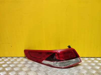 Kia optima 2015 2016- лампа задняя задняя левая usa фото №1