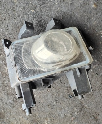 Opel astra h iii gtc cabrio 08r протитуманна фара лівий фото №1