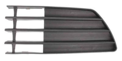 Решётка радиатора решётка w бампер левая toyota iq 2008- фото №1