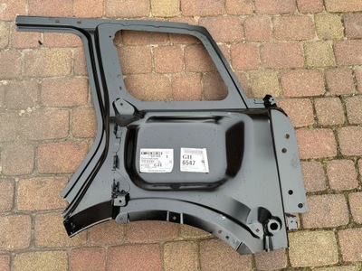 Mini f54 clubman крила чверть лівий задня новий оригінал фото №1