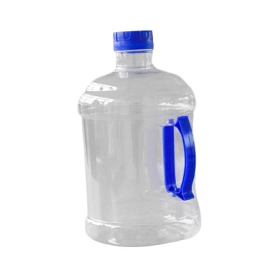 Duża butelka na wodę z zakręcaną pokrywką 3L