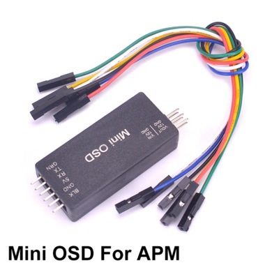 Mini OSD Dla APM Rc Fpv