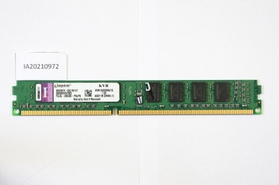 Pamięć RAM Kingston DDR3 1 GB 1333