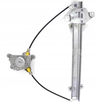 Mitsubishi outlander подъемник механизм стекло prz фото №1