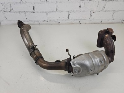 Lexus rx 450h 2021 фильтр частиц твердых катализатор / fap / dpf фото №1