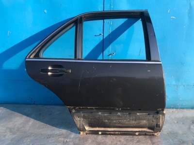 Mercedes w140 дверь правый задняя правое задние фото №1