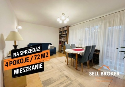 Mieszkanie, Mińsk Mazowiecki, 72 m²