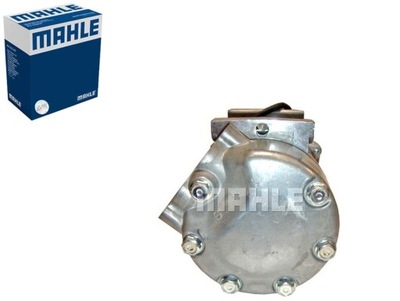 KOMPRESORIUS KONDICIONAVIMO SCANIA 4 P G R T 05.95- MAHLE 