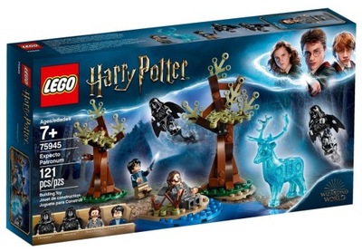 LEGO Harry Potter - 75945 Expecto Patronum - Nowe