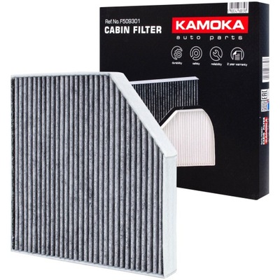 FILTRO DE CABINA AUDI A6 C7 A7 4GA 4GF A8 4H DE CARBON  