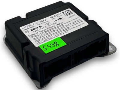 Lancia ypsilon модуль подушка безопасности 52052831 m фото №1