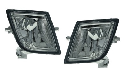 Противотуманная фара лампа p/mgie l p mazda 6 gh 2008-2012 фото №1