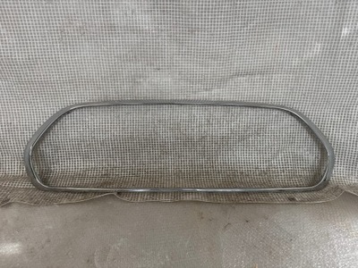 Mini f55 clubman решітка радіатора хром фото №1