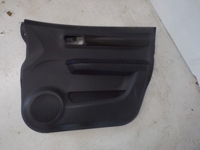 Обшивка двері правий перед swift mk6 фото №1